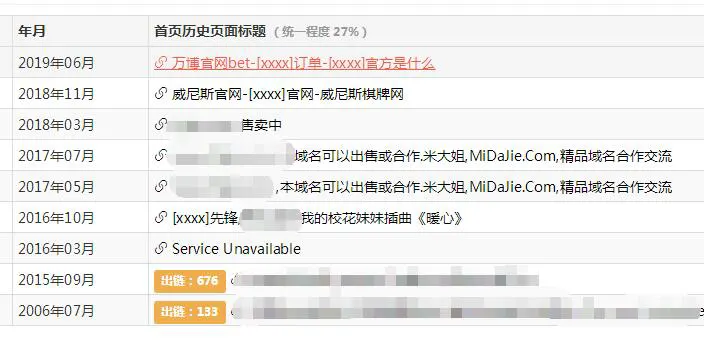 正确选择老域名对新网站进行seo优化
